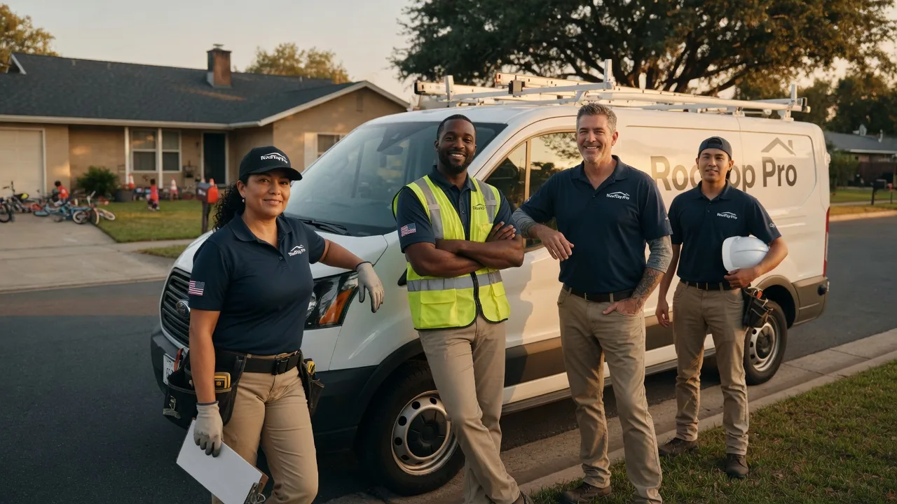 Roof Repair in Otho, IA near me